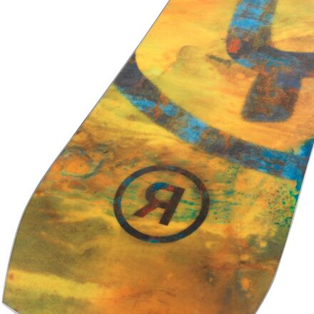 Ride - Warpig Snowboard - 2026