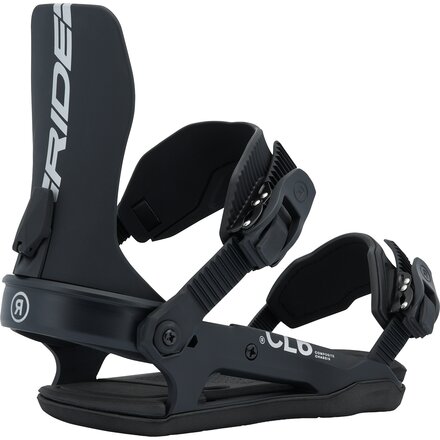 Ride - CL-4 Snowboard Binding - 2027 - Women's - Black