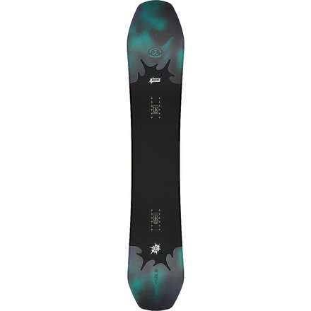 Ride - Deep Fake Snowboard - 2027