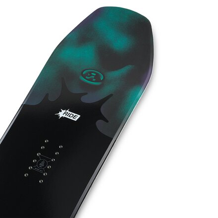 Ride - Deep Fake Snowboard - 2027