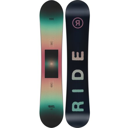 Heartbreaker Snowboard - 2027 - Women's