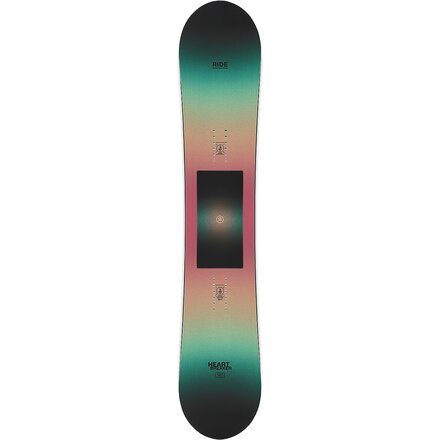 Ride - Heartbreaker Snowboard - 2027 - Women's