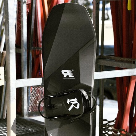 Ride - Moderator Snowboard - 2027