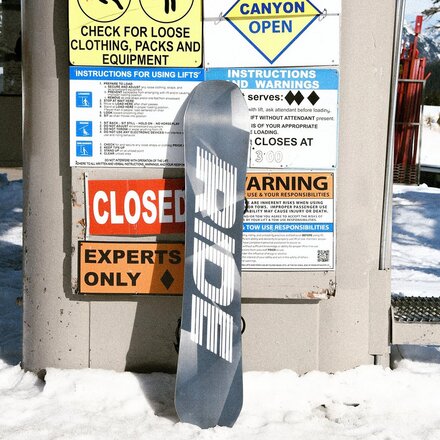 Ride - Moderator Snowboard - 2027