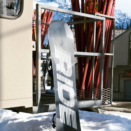 Ride - Moderator Snowboard - 2027