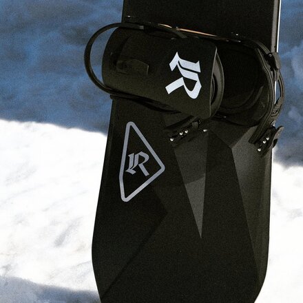 Ride - Moderator Snowboard - 2027
