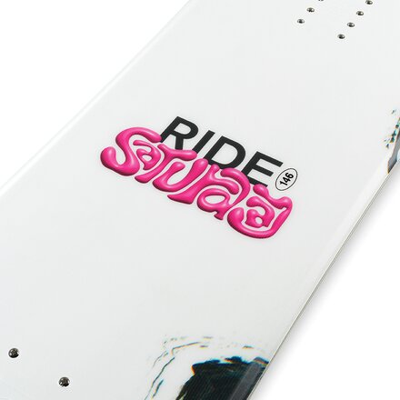 Ride - Saturday Snowboard - 2027 - Women's