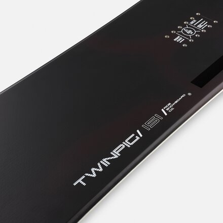 Ride - Twinpig Snowboard - 2027