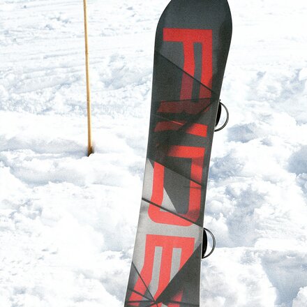 Ride - Twinpig Snowboard - 2027