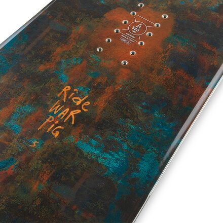 Ride - Warpig Snowboard - 2027