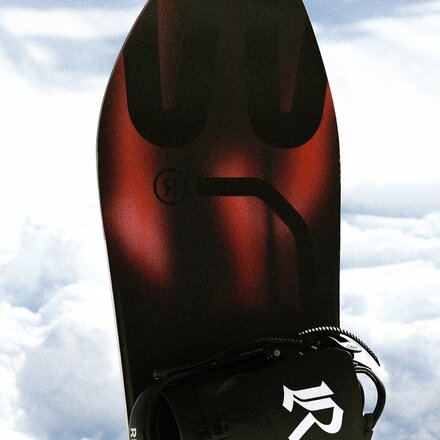 Ride - Twinpig w/ Octave Boa + C-4 Snowboard Package