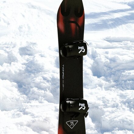 Ride - Twinpig w/ Octave Boa + C-4 Snowboard Package