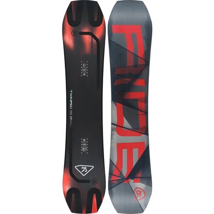 Ride - Twinpig w/ Octave Boa + C-4 Snowboard Package