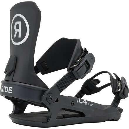 Ride - Twinpig w/ Octave Boa + C-4 Snowboard Package
