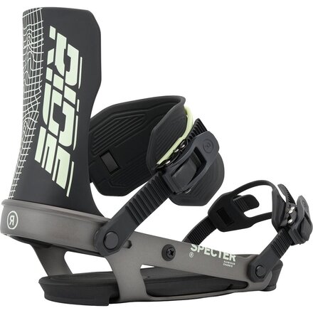Ride - Agenda w/ Specter Binding Snowboard Bundle