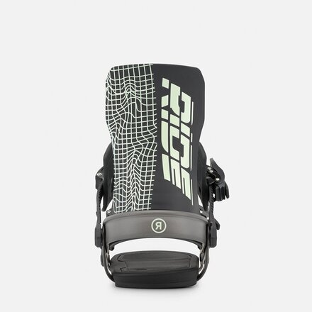 Ride - Agenda w/ Specter Binding Snowboard Bundle