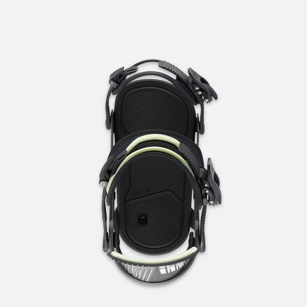 Ride - Agenda w/ Specter Binding Snowboard Bundle