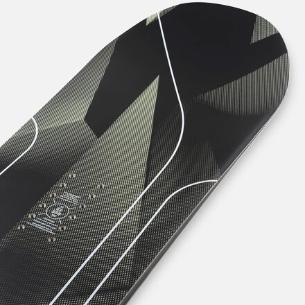 Ride - Agenda w/ Specter Binding Snowboard Bundle
