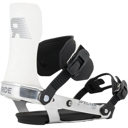 Ride - Moderator w/ Specter Binding Snowboard Bundle