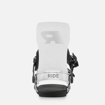 Ride - Moderator w/ Specter Binding Snowboard Bundle