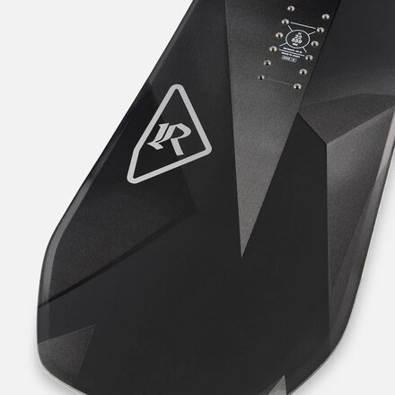 Ride - Moderator w/ Specter Binding Snowboard Bundle