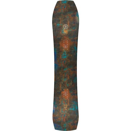 Ride - Warpig w/ Drone Binding Snowboard Bundle