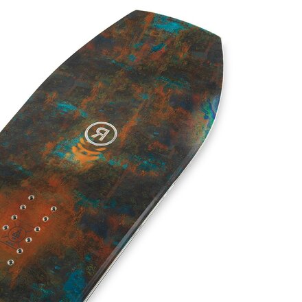 Ride - Warpig w/ Drone Binding Snowboard Bundle