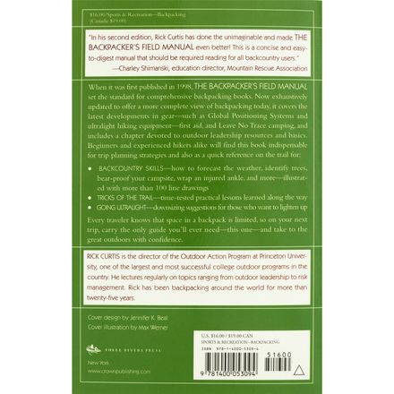 Random House - A Comprehensive Guide to Mastering Backcountry Skills 
