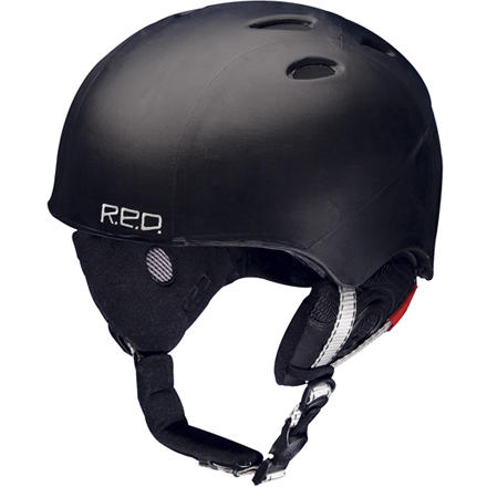 Red - Hi-Fi Helmet