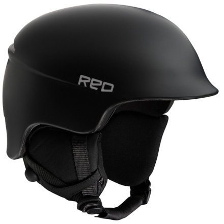 Red - Aletta II Helmet - Women's