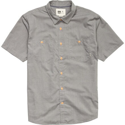 Reef - Cruiso Shirt - Short-Sleeve - Men's