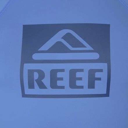 Reef - Reef Logo 4 Rashguard - Men's