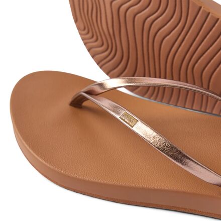 Reef - Cushion Slim Flip Flop - Women's