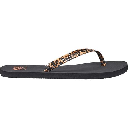 Reef - Bliss Nights Flip Flop - Women's - Classic Leopard