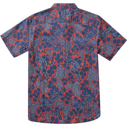 Reef - Flower Specks Shirt - Men's