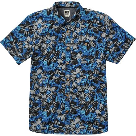 Reef - Vamanos Short-Sleeve Shirt - Men's
