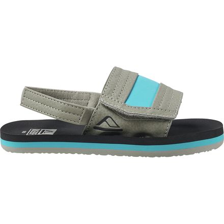 Kids Sandals Kids LITTLE AHI TROPICAL DREAM U2013 Canada Kid Flip