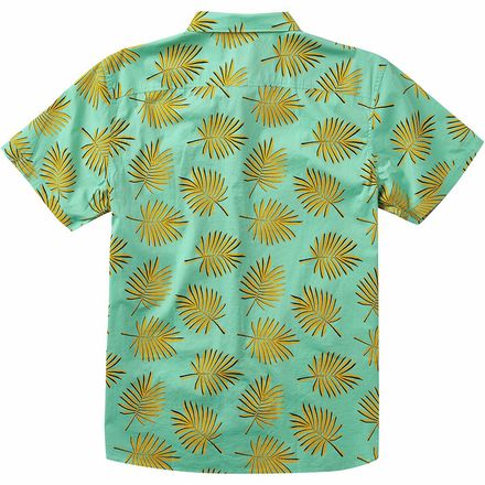 Reef - Frond Short-Sleeve Shirt - Men's