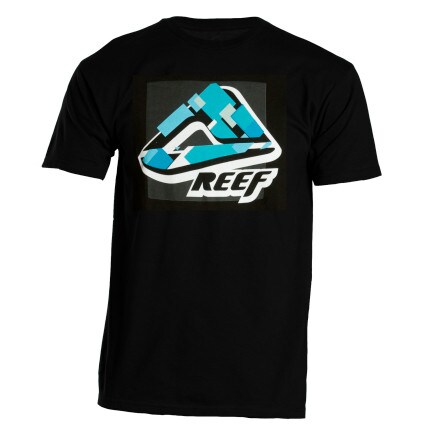 Reef - Bionic T-Shirt - Short-Sleeve - Men's