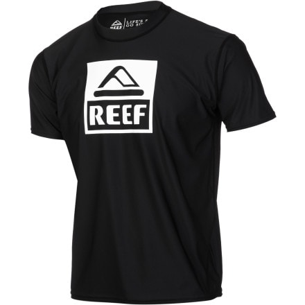 Reef - Surf Shirt 2 - Short-Sleeve - Men's