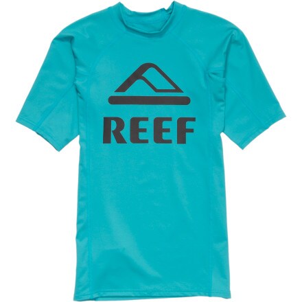 Reef - Rashie Rashguard - Short-Sleeve - Men's