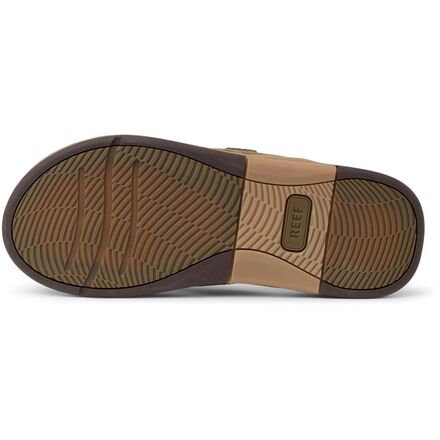 Reef - Leather Offshore Flip Flop - Men's