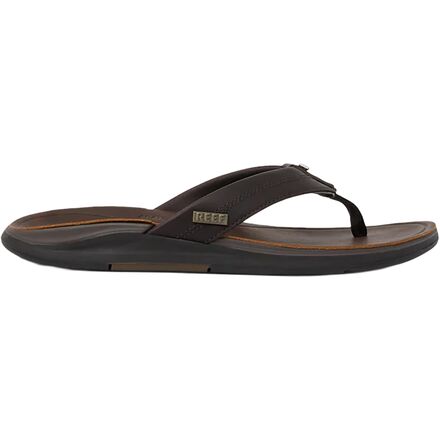 Leather Offshore Flip Flop - Men's