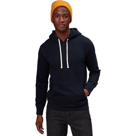Reigning Champ - Midweight Pullover Hoodie - Men's - Navy