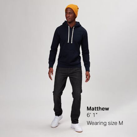 Reigning Champ - Midweight Pullover Hoodie - Men's