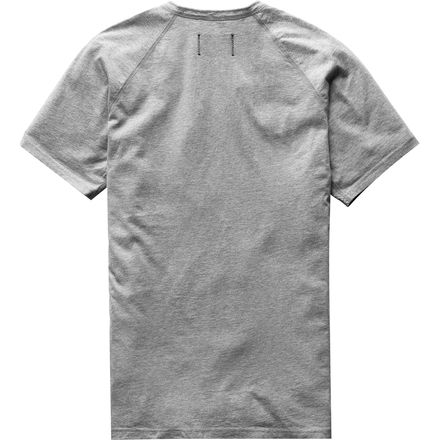 Reigning Champ - Henley Shirt - Men's