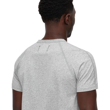 Reigning Champ - Henley Shirt - Men's