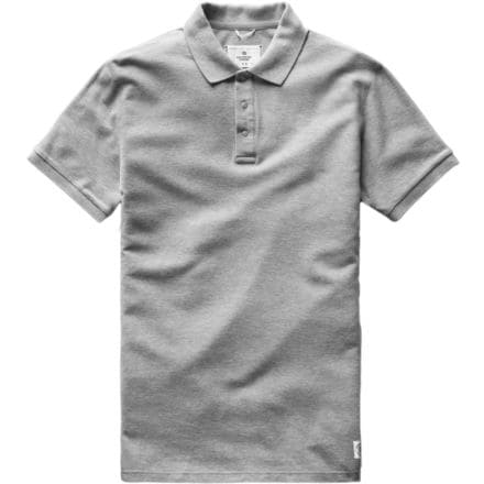 Reigning Champ - Athletic Pique Polo - Men's
