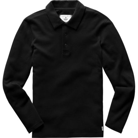 Reigning Champ - Long-Sleeve Polo - Men's