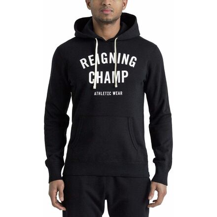 Reigning champ crimson hoodie Clearance